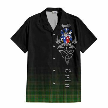 Studdert Irish Clan Hawaiian Shirt with Coat of Arms Erin Go Bragh Celtic Inspired Kid - Tartan Vibes Clothing