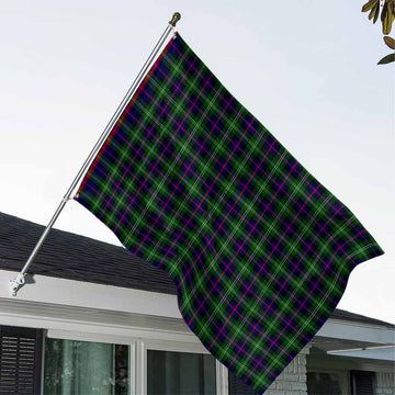 Sutherland Tartan House Flag