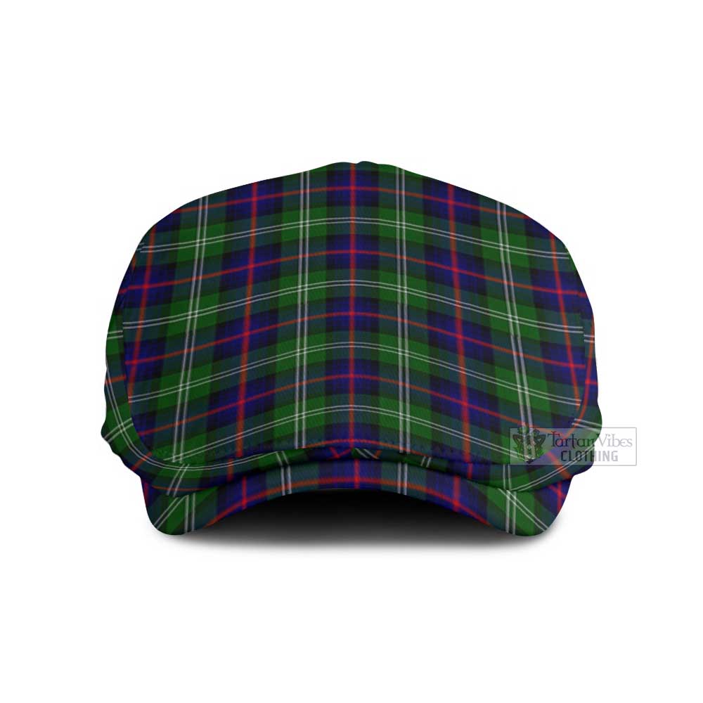 Tartan Vibes Clothing Sutherland Tartan Jeff Hat