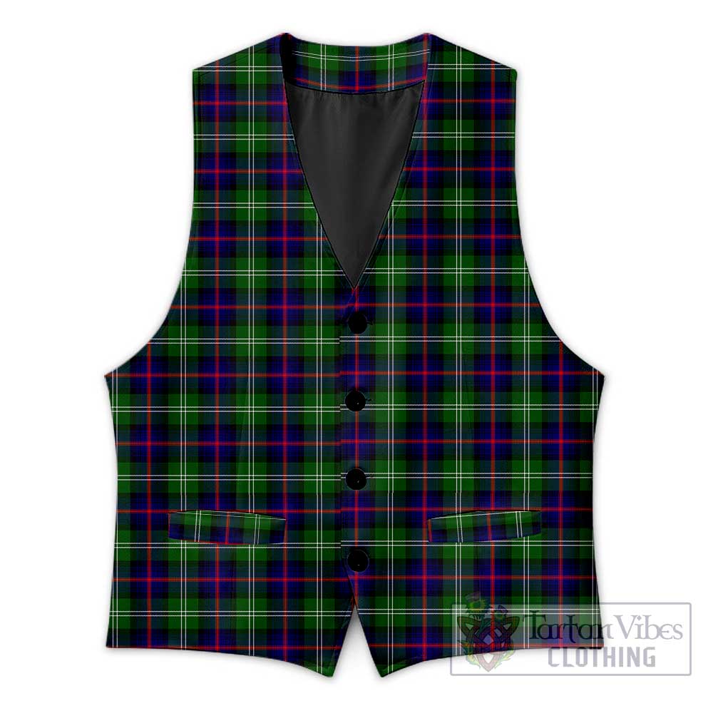 Tartan Vibes Clothing Sutherland Tartan Men's Sleeveless Suit Vest