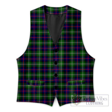 Sutherland Tartan Men's Sleeveless Suit Vest