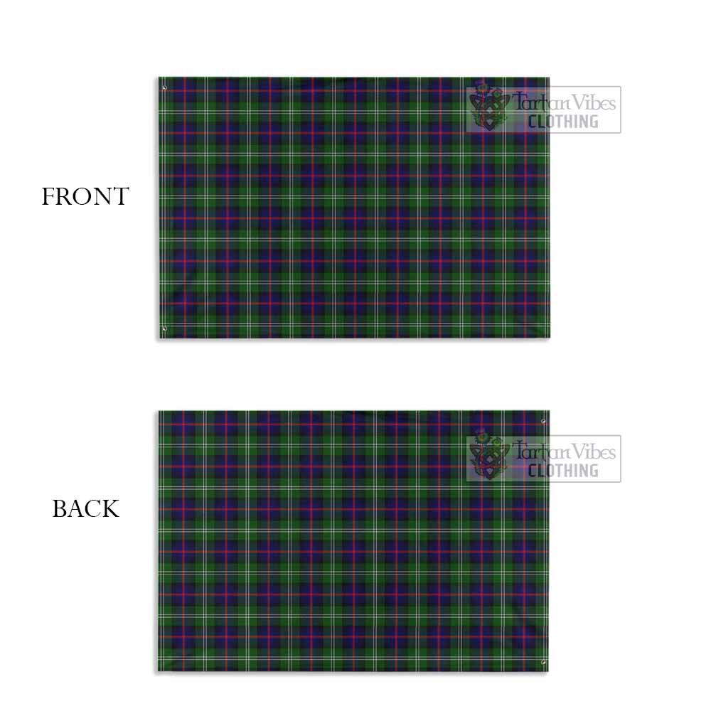 Tartan Vibes Clothing Sutherland Tartan House Flag