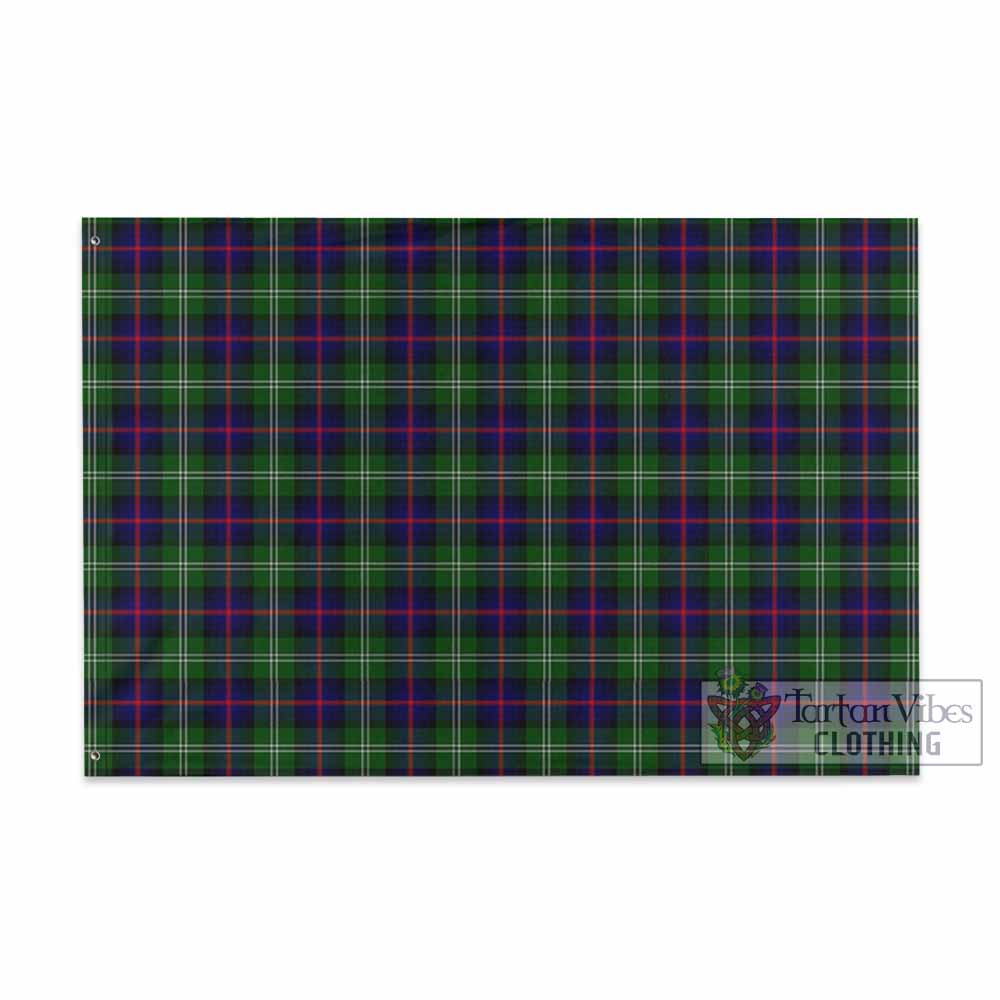 Tartan Vibes Clothing Sutherland Tartan House Flag