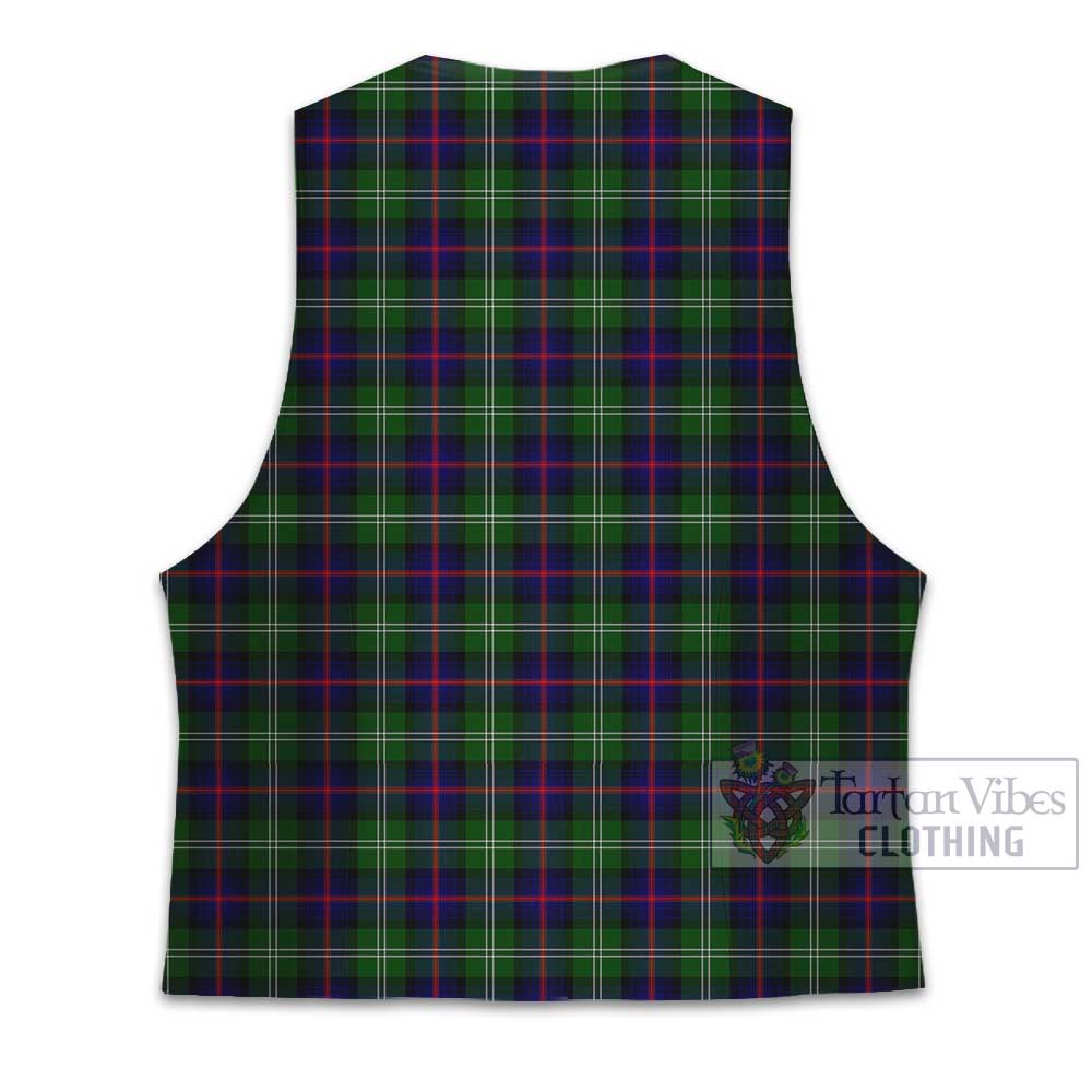 Tartan Vibes Clothing Sutherland Tartan Men's Sleeveless Suit Vest