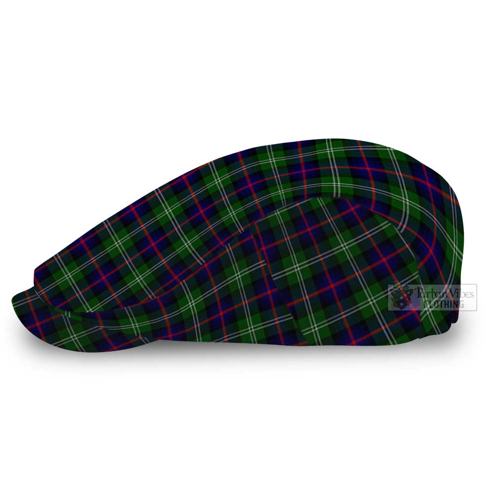 Tartan Vibes Clothing Sutherland Tartan Jeff Hat