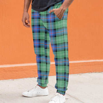 Sutherland Ancient Tartan Joggers Pants