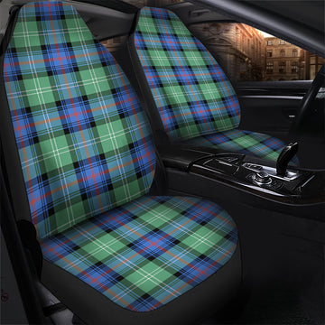 Sutherland Ancient Tartan Car Seat Cover