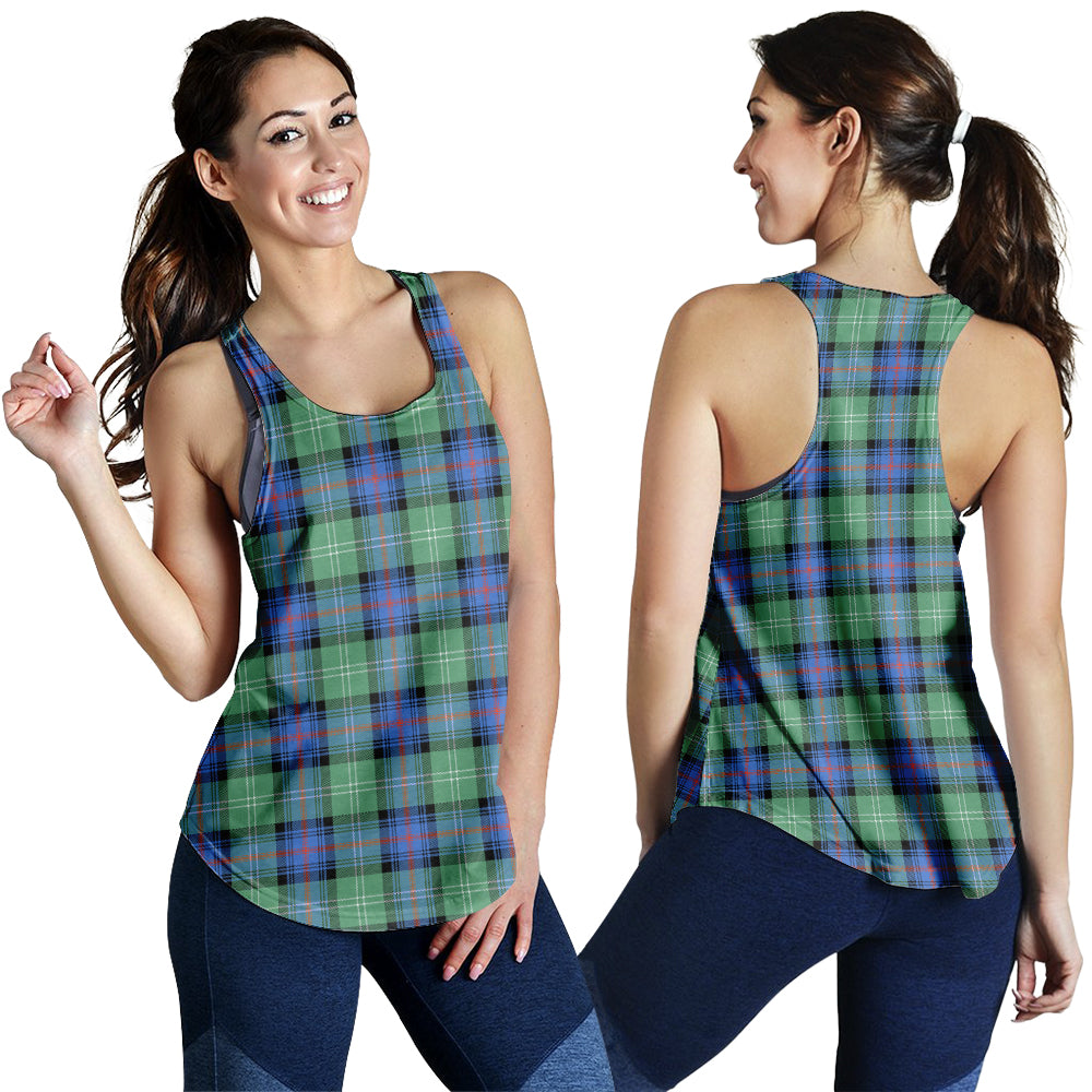 sutherland-ancient-tartan-women-racerback-tanks