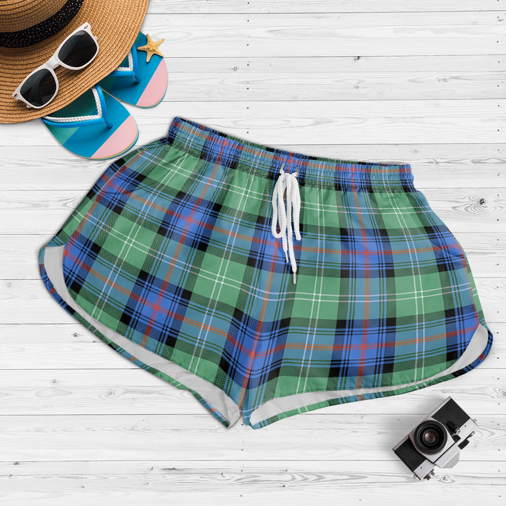 sutherland-ancient-tartan-womens-shorts