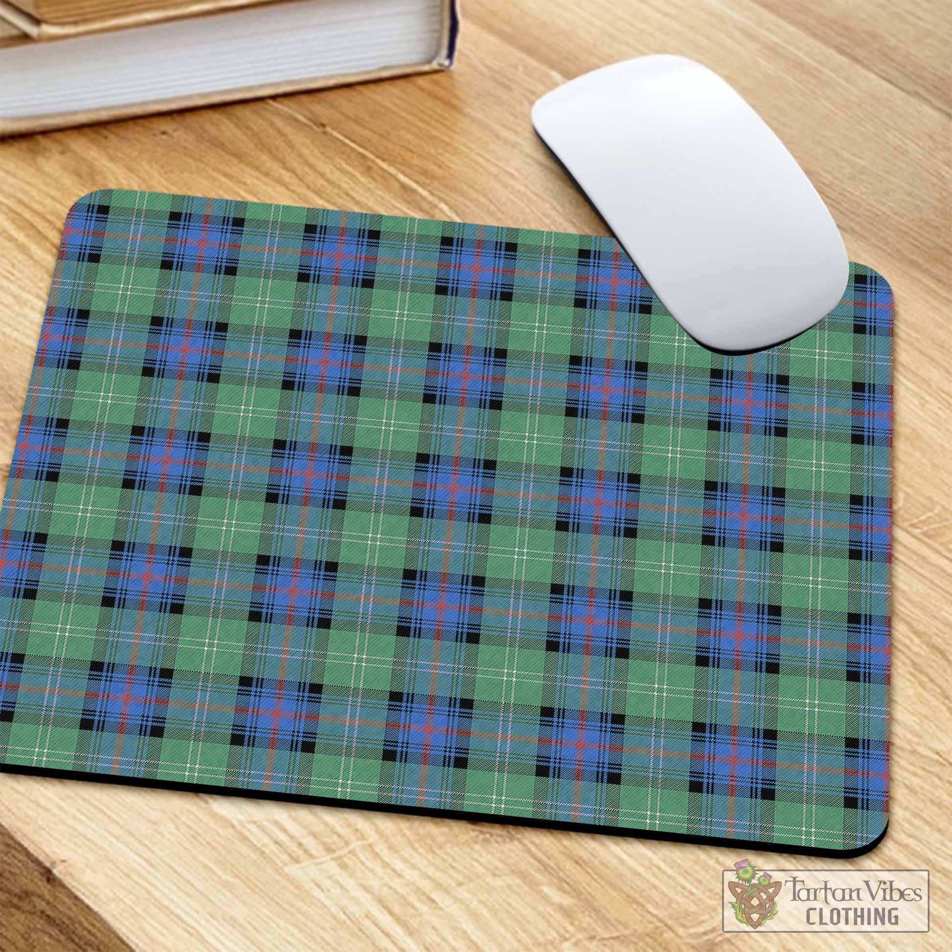 Tartan Vibes Clothing Sutherland Ancient Tartan Mouse Pad