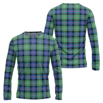 Sutherland Ancient Tartan Long Sleeve T-Shirt