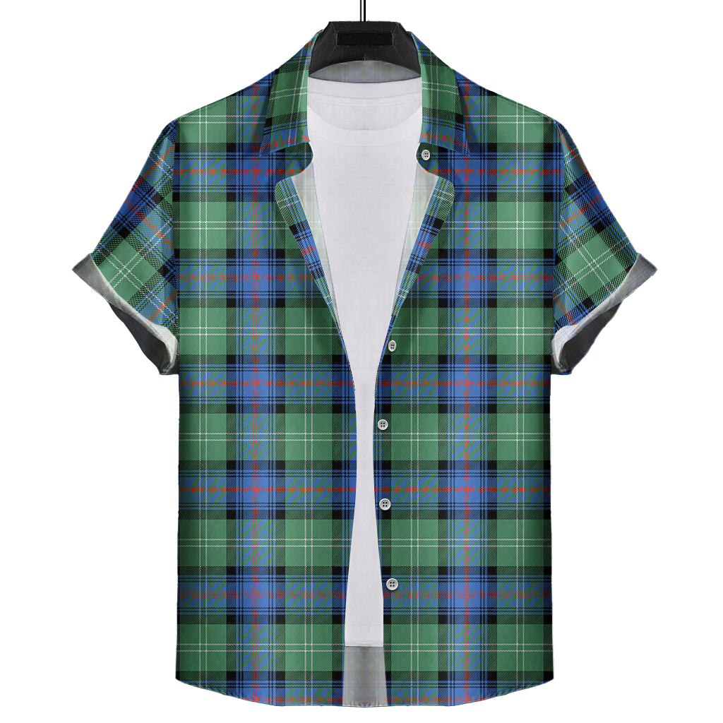 sutherland-ancient-tartan-short-sleeve-button-down-shirt