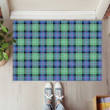 Sutherland Ancient Tartan Door Mat