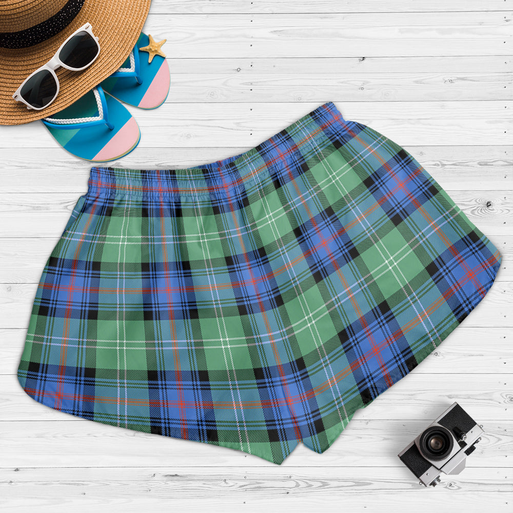 sutherland-ancient-tartan-womens-shorts