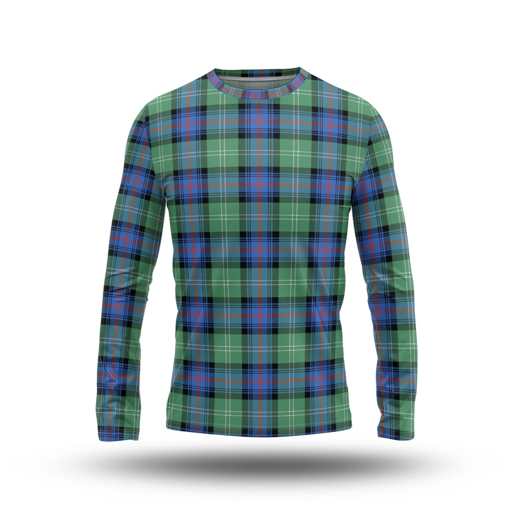 sutherland-ancient-tartan-long-sleeve-t-shirt