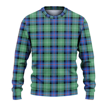 Sutherland Ancient Tartan Ugly Sweater