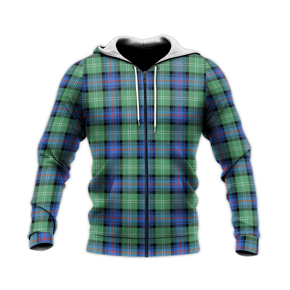 sutherland-ancient-tartan-knitted-hoodie