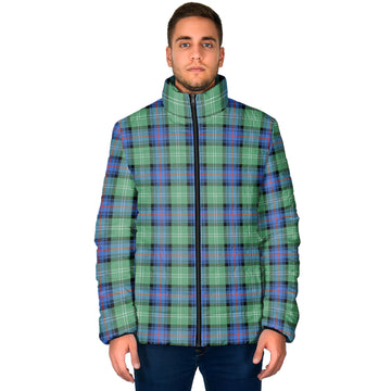 Sutherland Ancient Tartan Padded Jacket