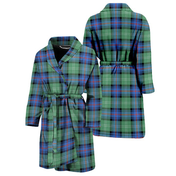 Sutherland Ancient Tartan Bathrobe