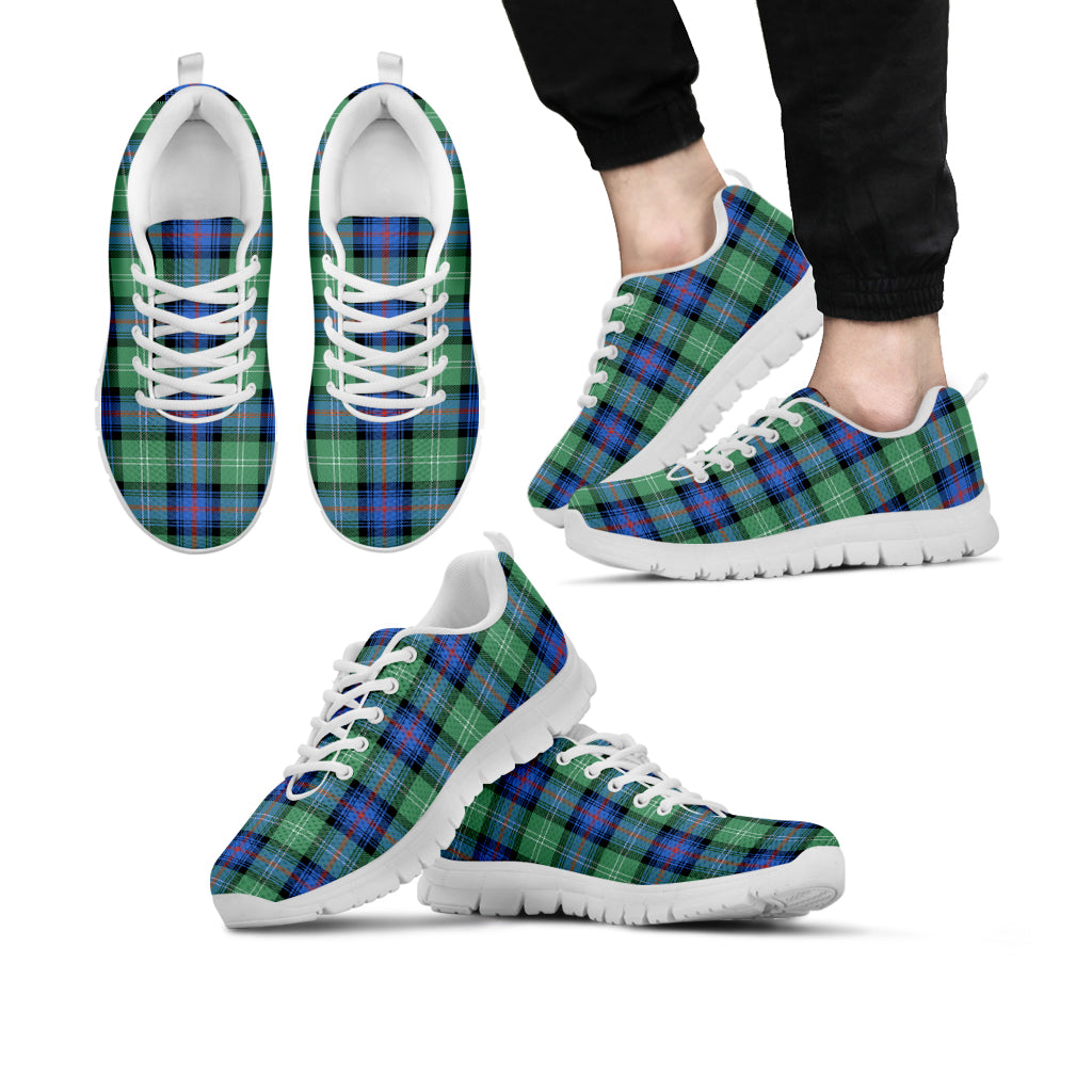 sutherland-ancient-tartan-sneakers