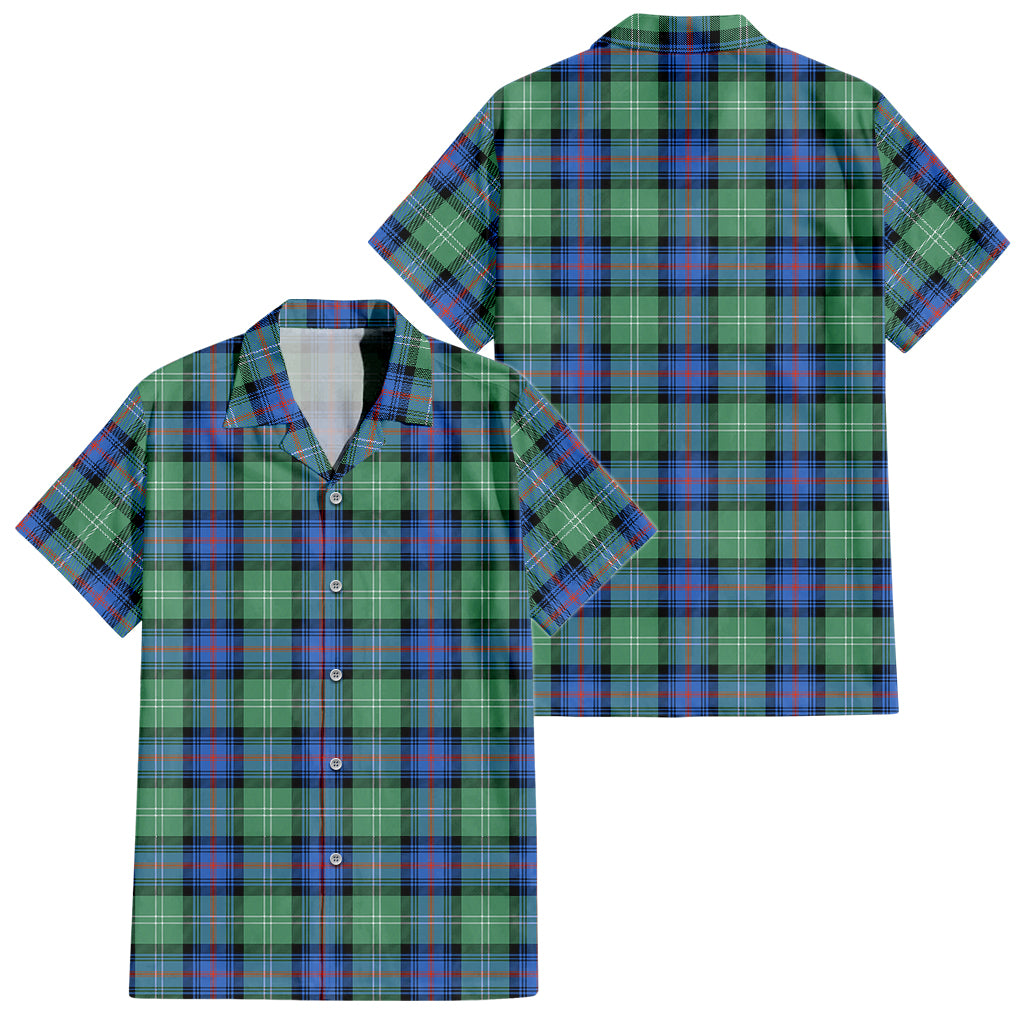 sutherland-ancient-tartan-short-sleeve-button-down-shirt