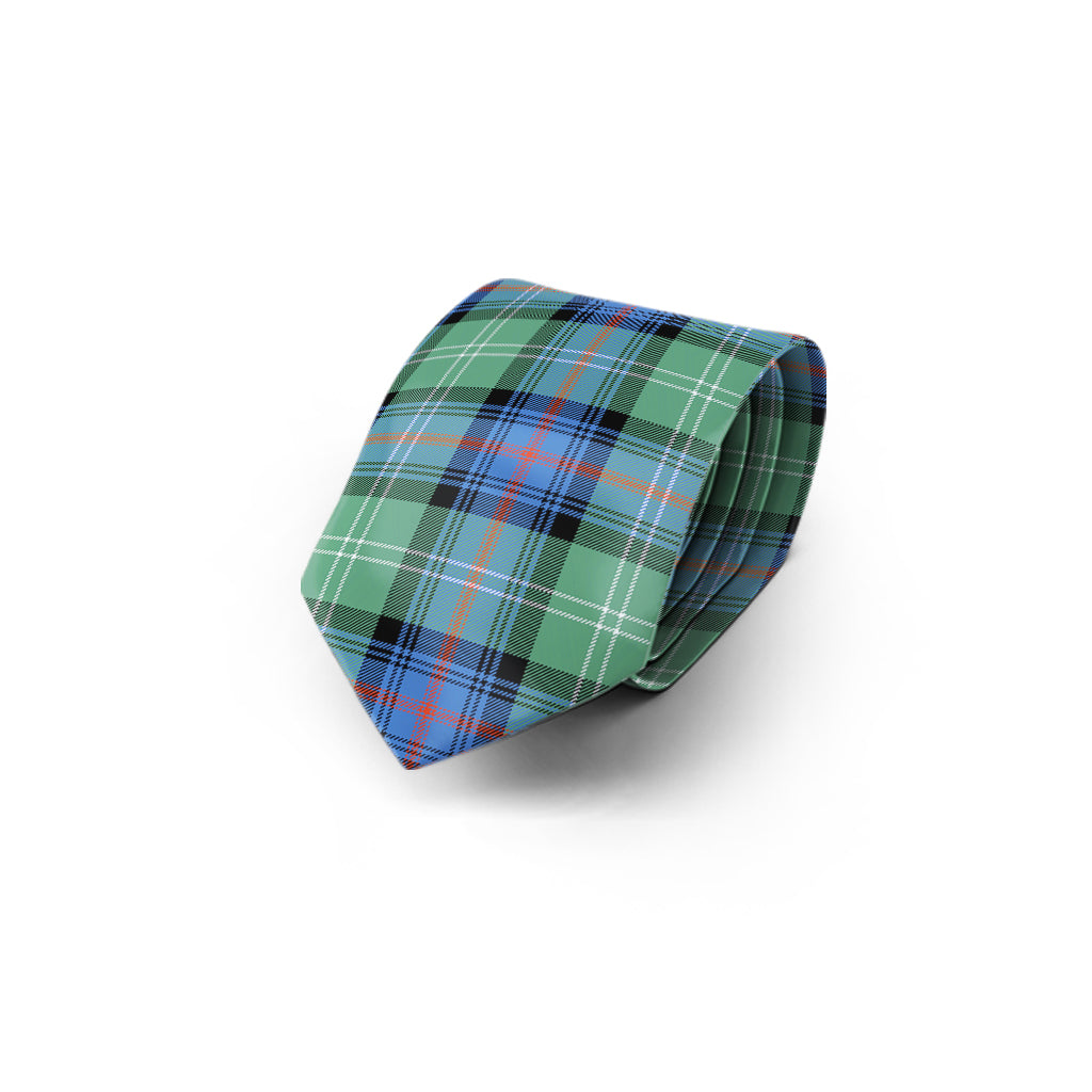 Sutherland Ancient Tartan Classic Necktie - Tartan Vibes Clothing