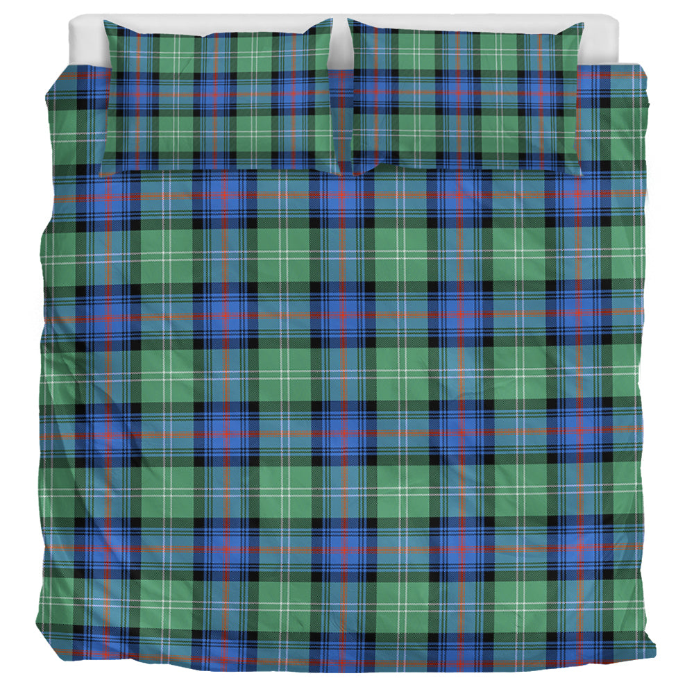 Sutherland Ancient Tartan Bedding Set UK Bedding Set UK Super King 104*94 inch - Tartan Vibes Clothing