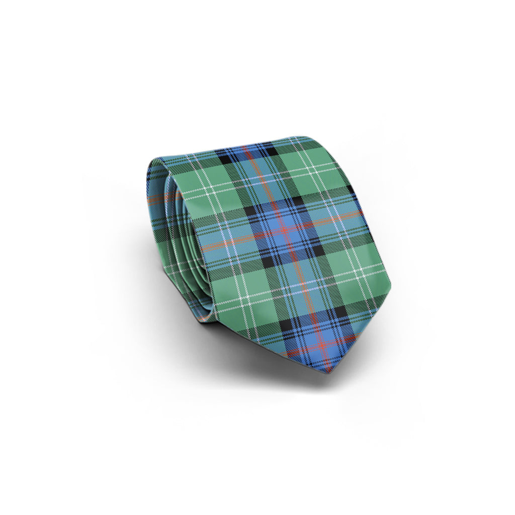 Sutherland Ancient Tartan Classic Necktie - Tartan Vibes Clothing