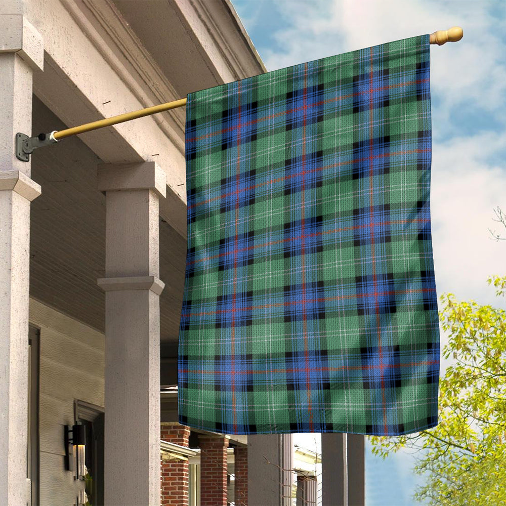 Sutherland Ancient Tartan Flag - Tartan Vibes Clothing