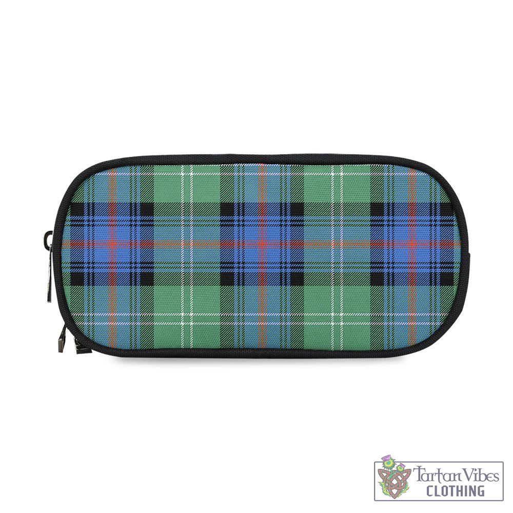 Tartan Vibes Clothing Sutherland Ancient Tartan Pen and Pencil Case