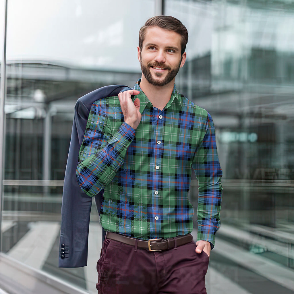 sutherland-ancient-tartan-long-sleeve-button-up-shirt