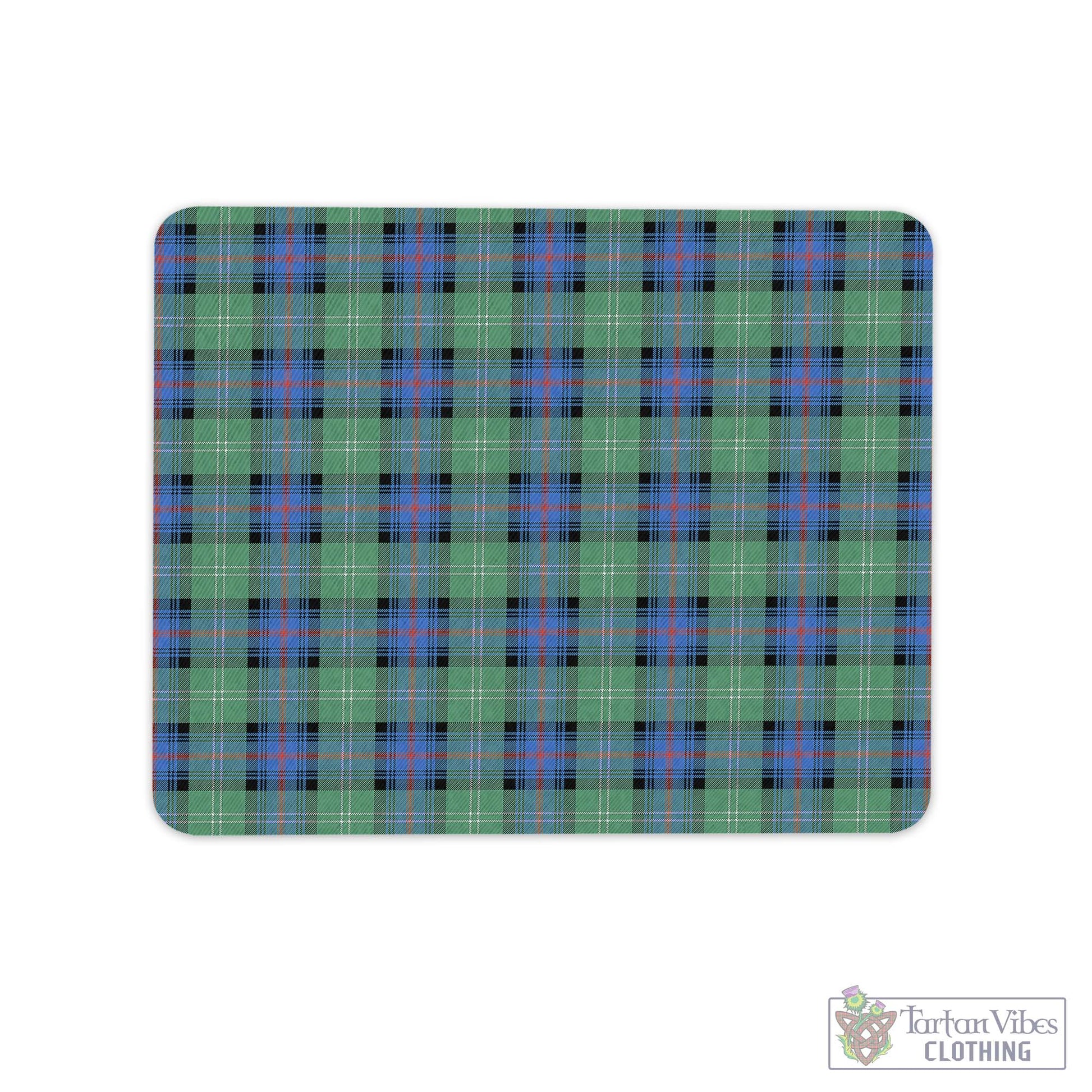 Tartan Vibes Clothing Sutherland Ancient Tartan Mouse Pad