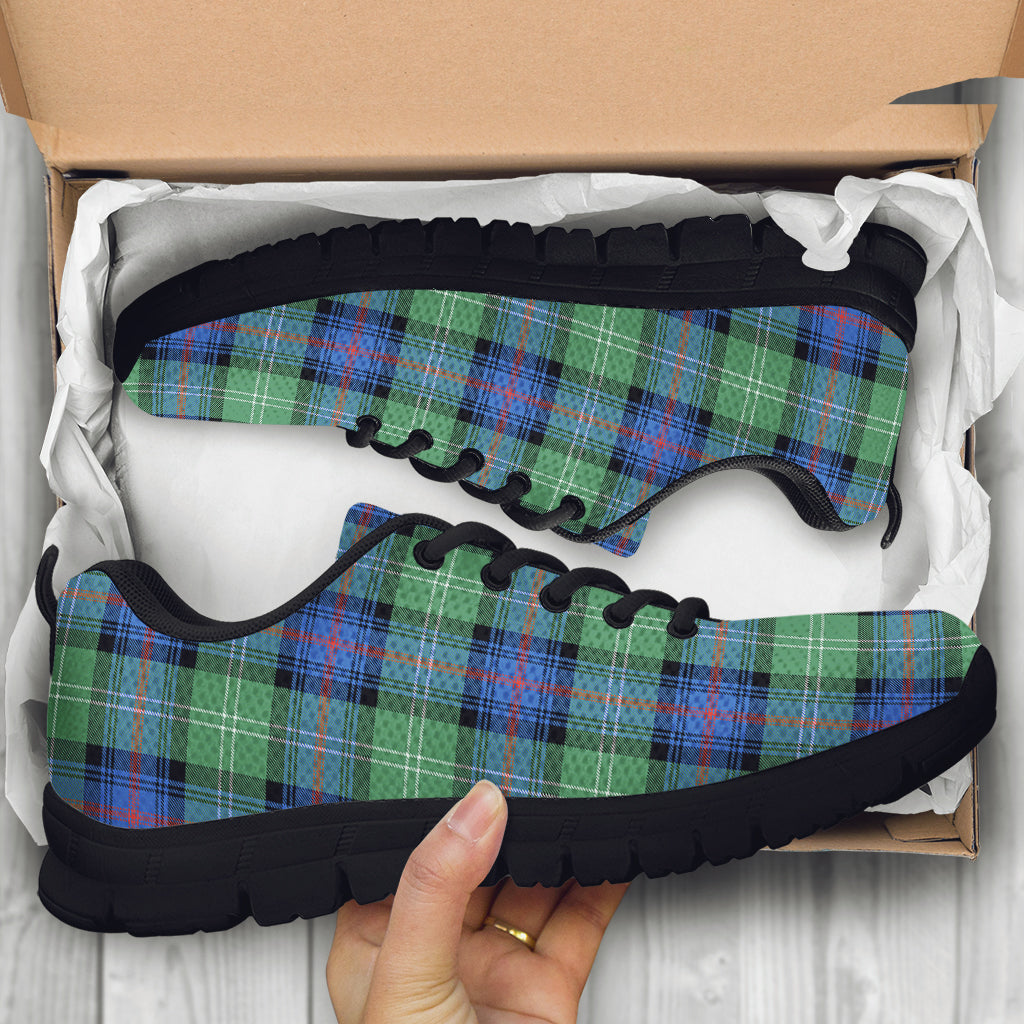 sutherland-ancient-tartan-sneakers