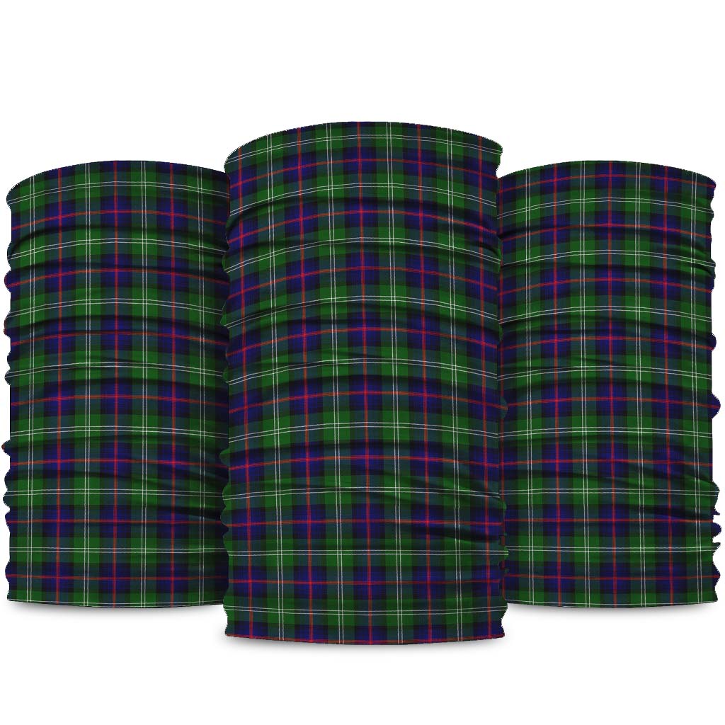 Sutherland Modern Tartan Neck Gaiters, Tartan Bandanas, Tartan Head Band