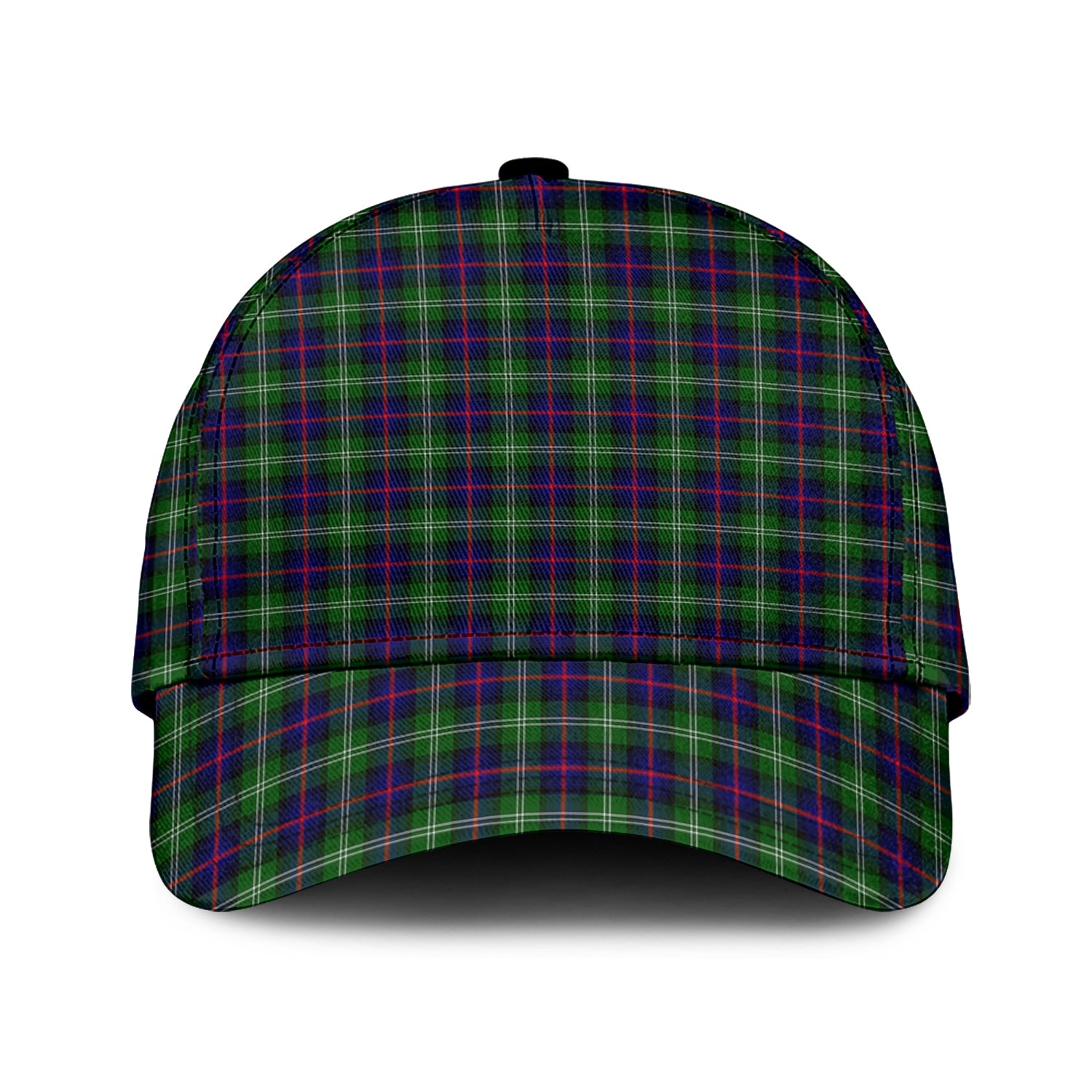 Sutherland Tartan Classic Cap Classic Cap Universal Fit - Tartan Vibes Clothing