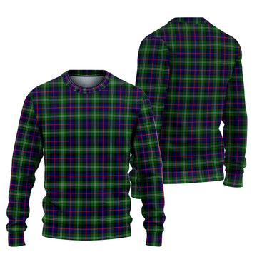 Sutherland Tartan Ugly Sweater