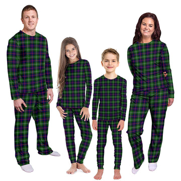 Sutherland Tartan Pajamas Family Set