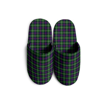 Sutherland Tartan Home Slippers