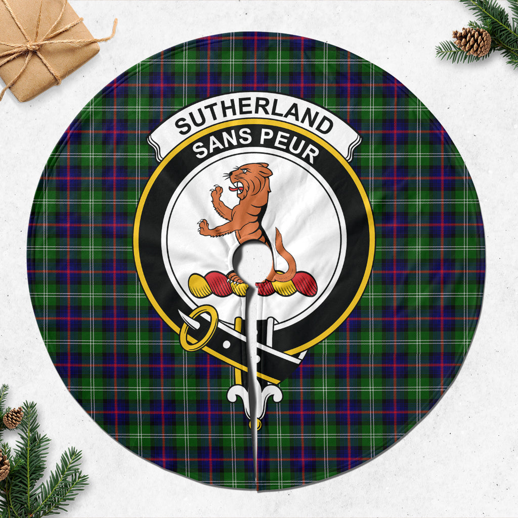 sutherland-modern-tartan-christmas-tree-skirt-with-family-crest