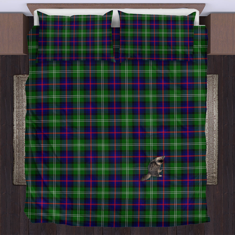 Sutherland Tartan Bedding Set US Bedding Set - Tartan Vibes Clothing