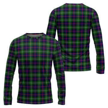 Sutherland Tartan Long Sleeve T-Shirt