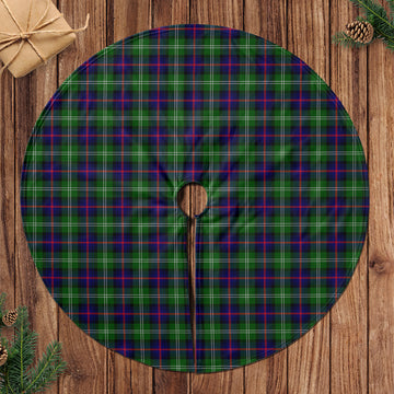 Sutherland Tartan Christmas Tree Skirt