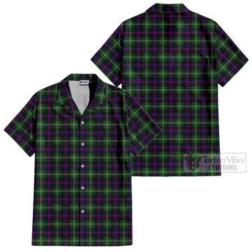 Sutherland Tartan Cotton Hawaiian Shirt