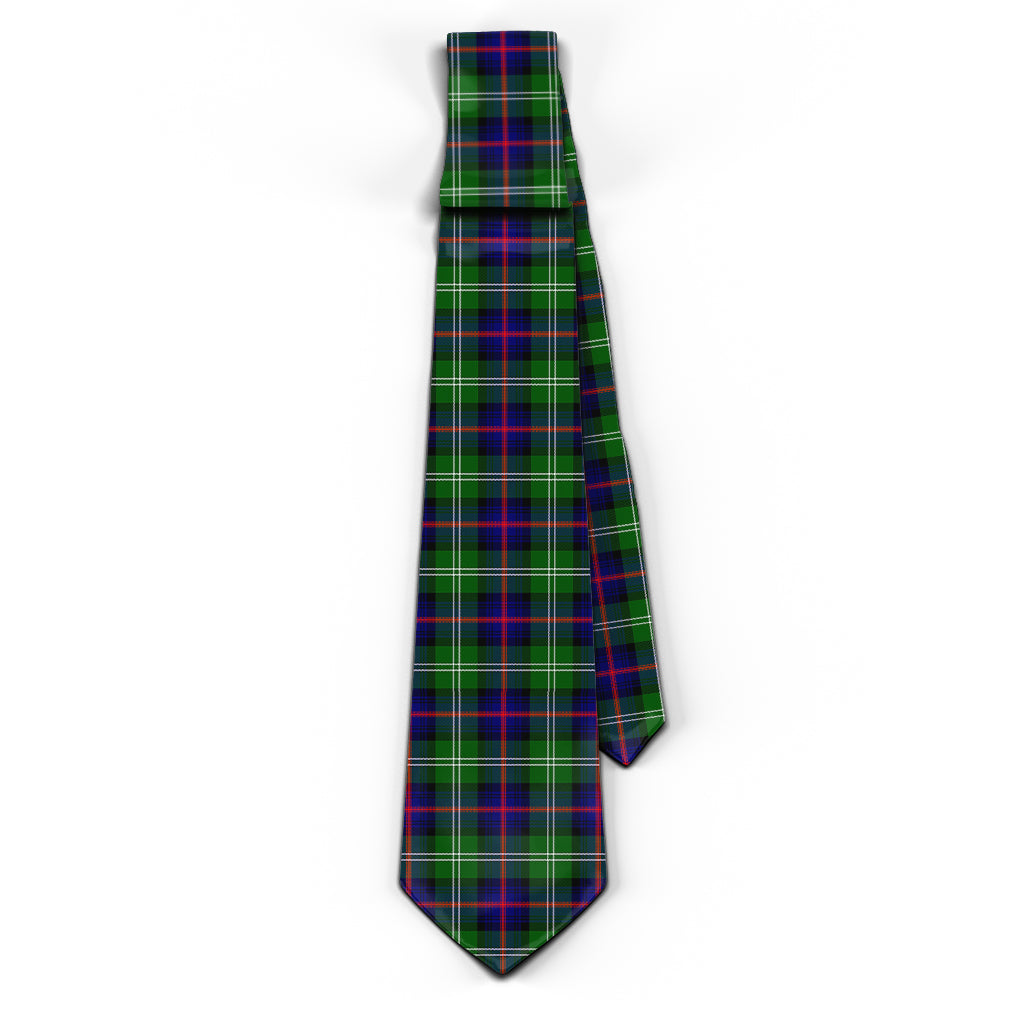 Sutherland Tartan Classic Necktie - Tartan Vibes Clothing