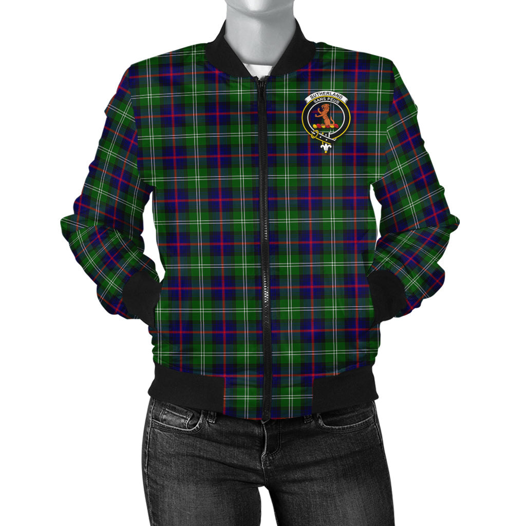 sutherland-modern-tartan-bomber-jacket-with-family-crest