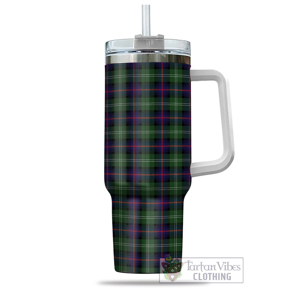 Tartan Vibes Clothing Sutherland Modern Tartan Tumbler with Handle