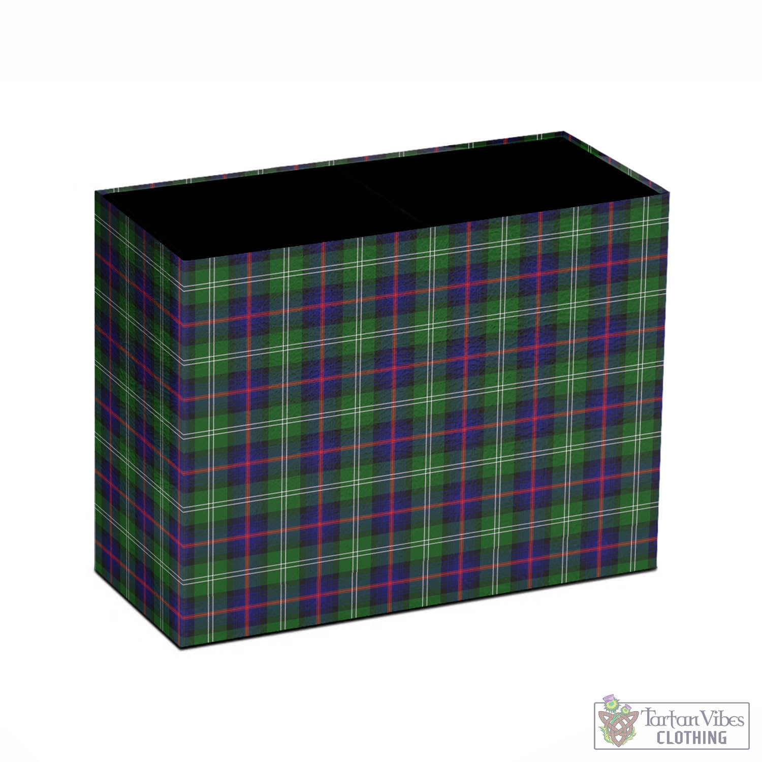 Tartan Vibes Clothing Sutherland Modern Tartan Pen Holder