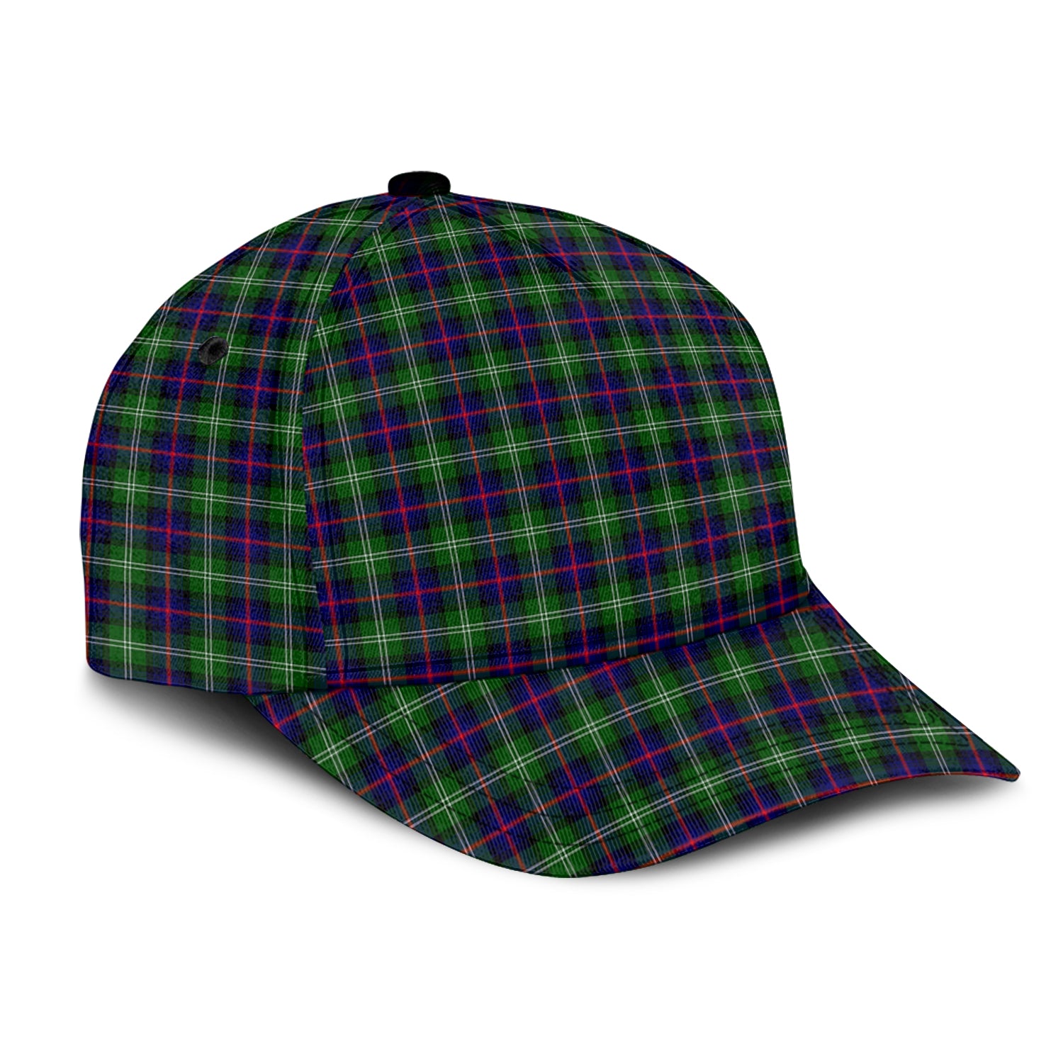 Sutherland Tartan Classic Cap - Tartan Vibes Clothing