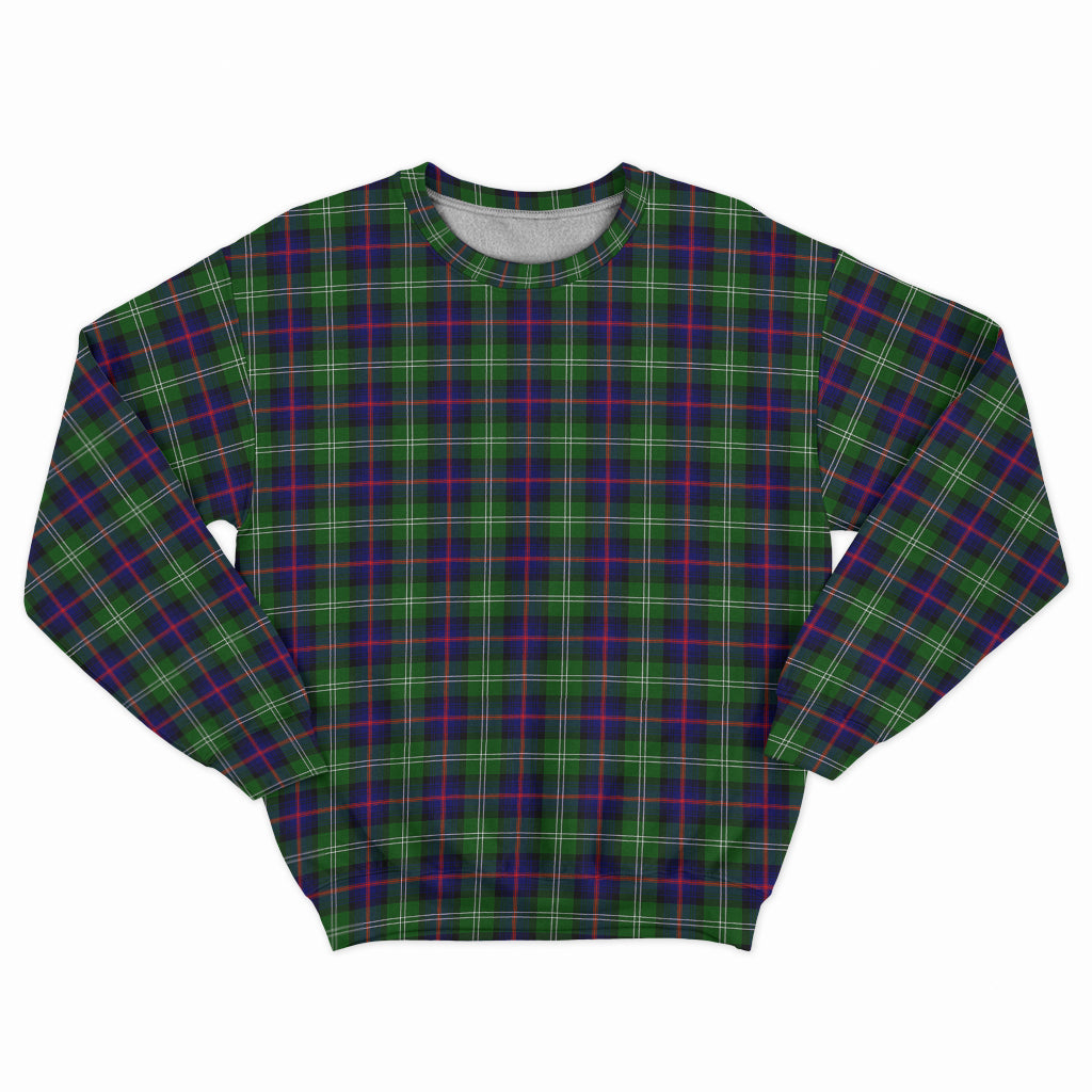 Sutherland Tartan Sweatshirt - Tartan Vibes Clothing