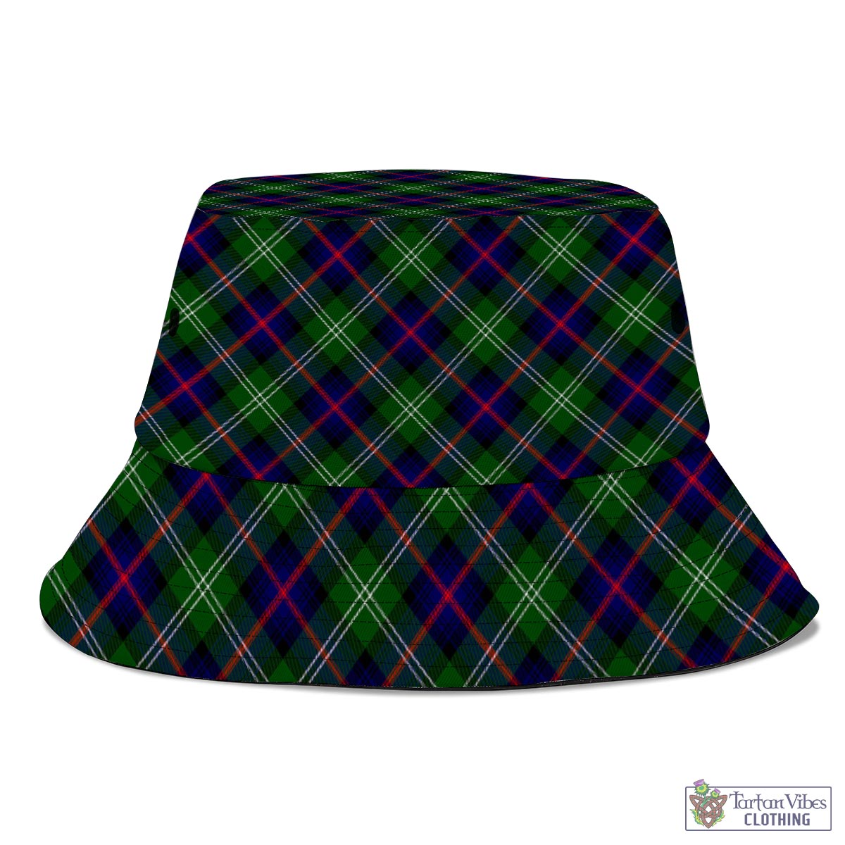 Tartan Vibes Clothing Sutherland Modern Tartan Bucket Hat